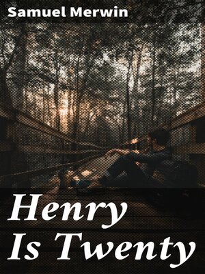 cover image of Henry Is Twenty